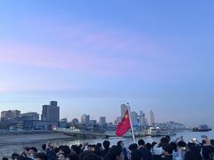 -武汉关码头(轮渡站)