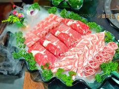 -重庆德庄火锅(体育中心店)
