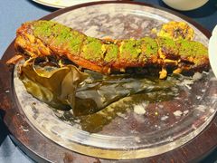 豉汁烧河鳗-江南雅厨(李公堤店)