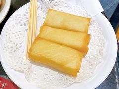 炸牛奶-民信老铺(双皮奶博物馆店)