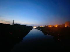 -西安汉城湖景区