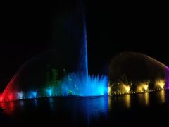 -西安汉城湖景区