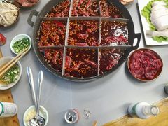 -重庆老火锅王(永陵路分店)