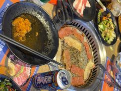 -佰味龙自助烤肉火锅(寮步店)