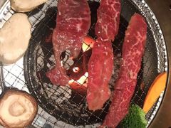 烤小坛牛肉-山川小町·极番烧肉(新地假日广场店)