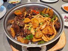 -青海名吃尕张娃非遗烤肉(城中店)