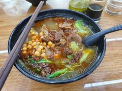 牛肉面-耙豌豆重庆小面