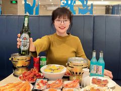 -初色海鲜自助(万丰路店)
