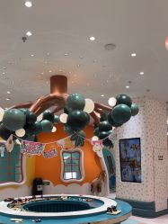 -奈尔宝·儿童乐园·亲子餐厅(苏州大悦城店)