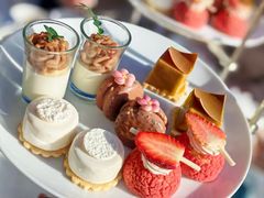 -上海苏宁宝丽嘉酒店·Cafe Bellagio西餐厅
