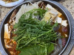 -真利味·脊骨火锅·正宗韩国料理(韩乐坊店)