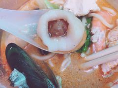 -老宅原住民沙茶面精品小吃(龙头路店)