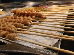 -釜御山海鲜烤肉火锅自助(新城市中心店)