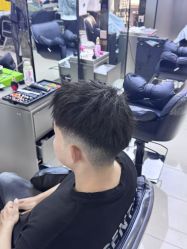 -米可造型烫染