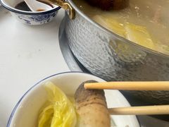 -朴小妹人参鸡汤火锅(长白山万达店)