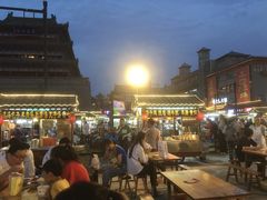 景观位-鼓楼夜市
