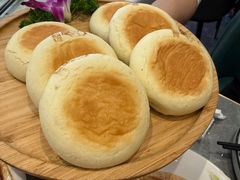木兰小饼-凯鸽酒楼•雁北民间菜(云冈石窟店)