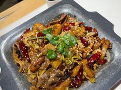 -古原社·炭火干锅(桂庙店)