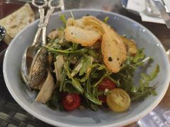 腐竹芝麻菜沙拉-酒池星座(深圳湾后海汇店)