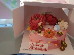 凡尔赛花园蛋糕-BONCAKE裱花蛋糕(万象汇店)