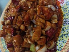 宫保鸡丁-砂锅居(西四店)