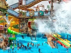 -武汉玛雅海滩水公园