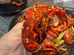 -指爱龙虾(金杨路总店)
