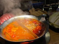 -湊湊火锅·茶憩(杭州湖滨银泰in77店)