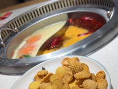 -蜀留香火锅(社会山店)