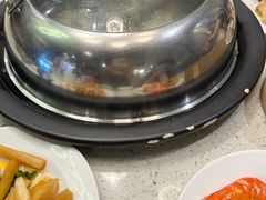 -青蓬蒸汽海鲜·深圳老字号·团建聚会(壹方城店)