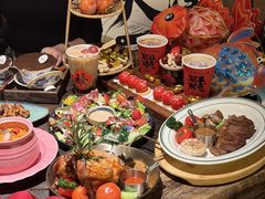 -ins森林童话餐厅coffee&bistro