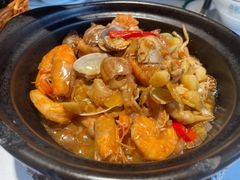 -荔粥记潮汕砂锅粥(太湖路店)