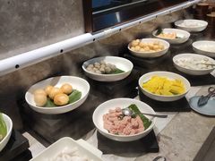 -菲住布渴酒店自助餐厅(阿里巴巴西溪园区店)