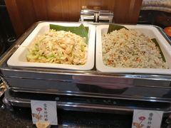 -大佛寺高级素食自助餐厅