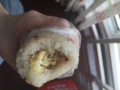 糯米包油条-糯米包油条(武汉大学店)