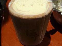 竹筒冰激凌-伍丁·烤牛肋(和平东桥店)
