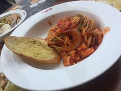 鸡肉番茄意面-米斯特比萨(亦庄国融国际店)