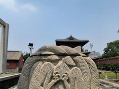 -正定古城-开元寺