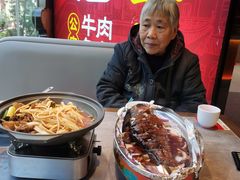 -肖记公安牛肉鱼杂馆·省级非物质文化遗产(江汉路直营店)