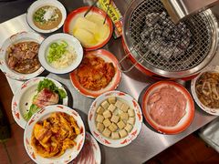 -永安里地摊烤肉(首创店)