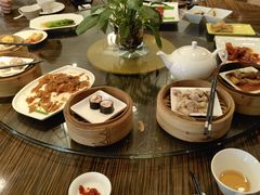 -惠州白鹭湖雅居乐喜来登度假酒店-采悦轩中餐厅