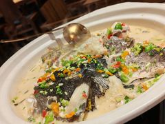 -湖南老灶台·生态农业餐饮(龙胜店)