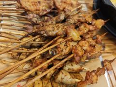 -老姑砂锅·烧烤天津菜(体北道店)
