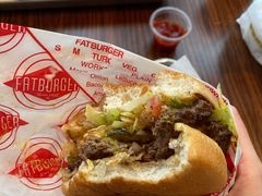 -FATBURGER 特富客汉堡(外交公寓店)