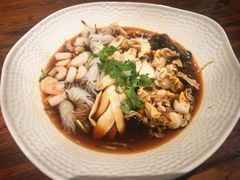 -九號院子海鲜烧烤