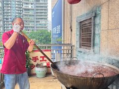 -城墙拐拐火锅(三峡广场黑金冠店)