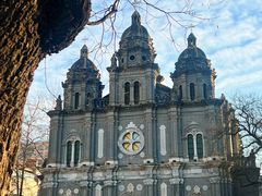 -王府井天主教堂