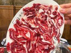 五花趾-八合里牛肉火锅(八合里总店)