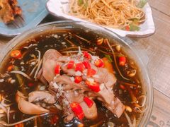 -毛胡子牛羊餐馆(武宁路店)