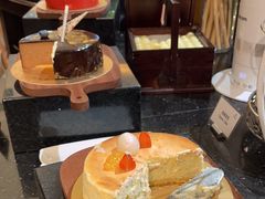 -岷山饭店-芝芝自助餐厅